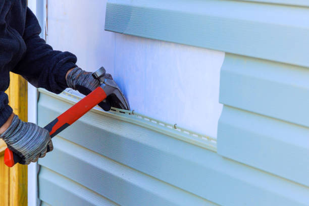 Trusted Siding Repair service in Bartlett, TX - Creative Siding