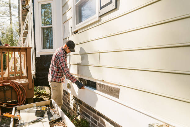 Trusted Storm Damage Siding Repair service in Bartlett, TX - Creative Siding